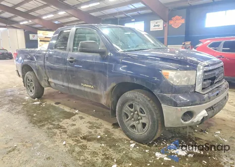 2011 Toyota Tundra Grade from USA, damaged, VIN 5TFUM5F19BX020437
